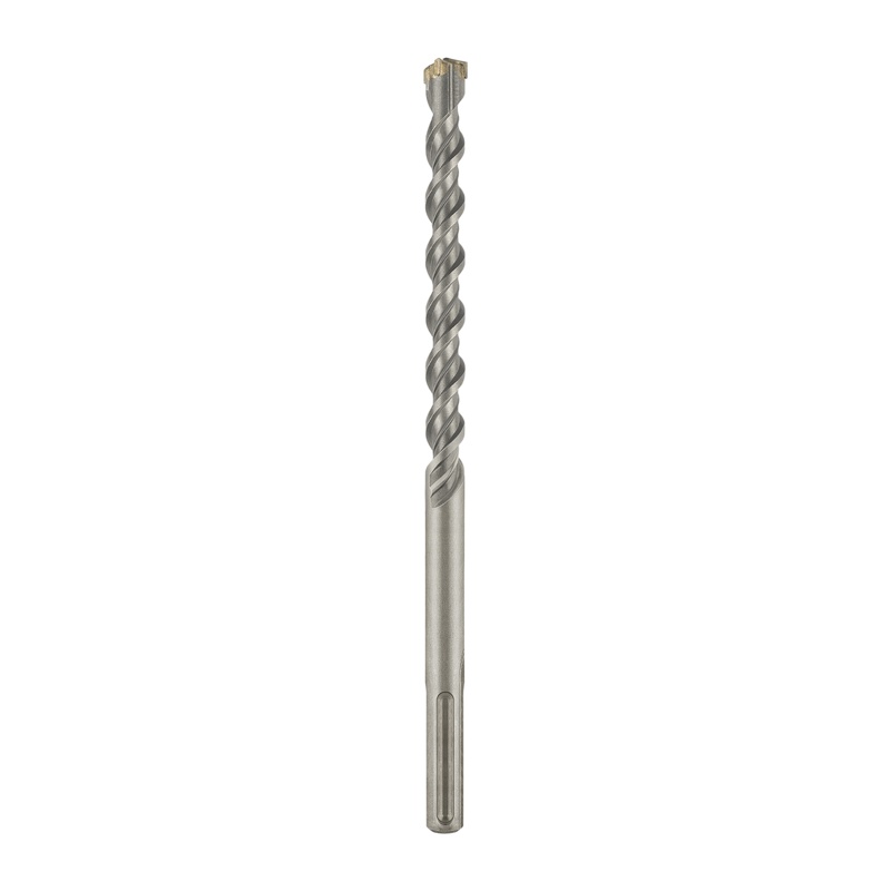 Бур Trigger 88006 SDS-Max (двойная спираль, 4 резца), 20х215/340 мм