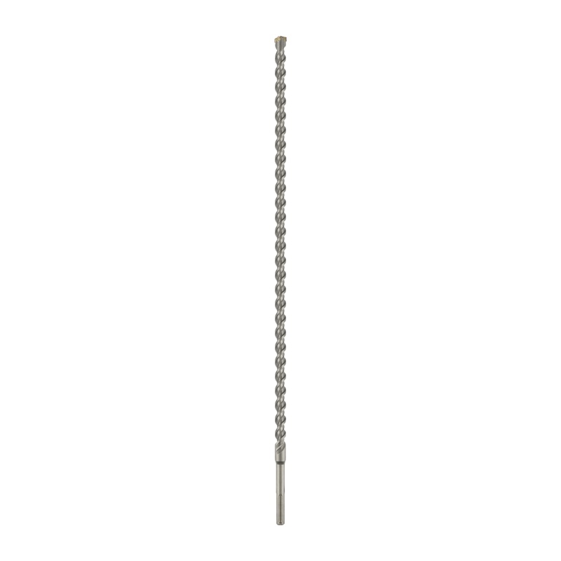 Бур Trigger 88010 SDS-Max (двойная спираль, 4 резца), 25х875/1000 мм