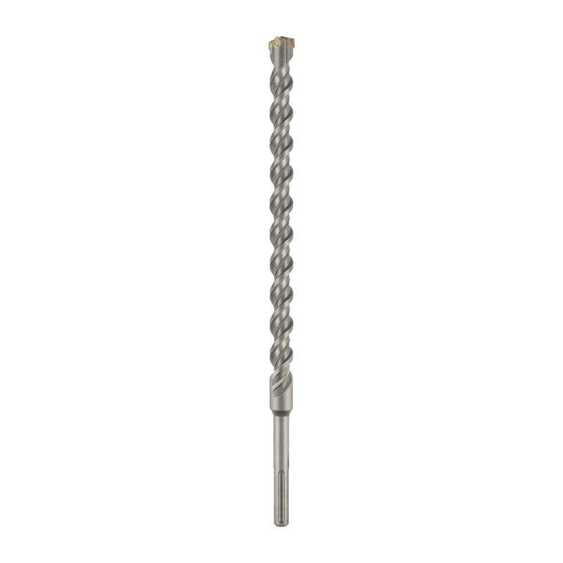Бур Trigger 88011 SDS-Max (двойная спираль, 4 резца), 30х415/540 мм