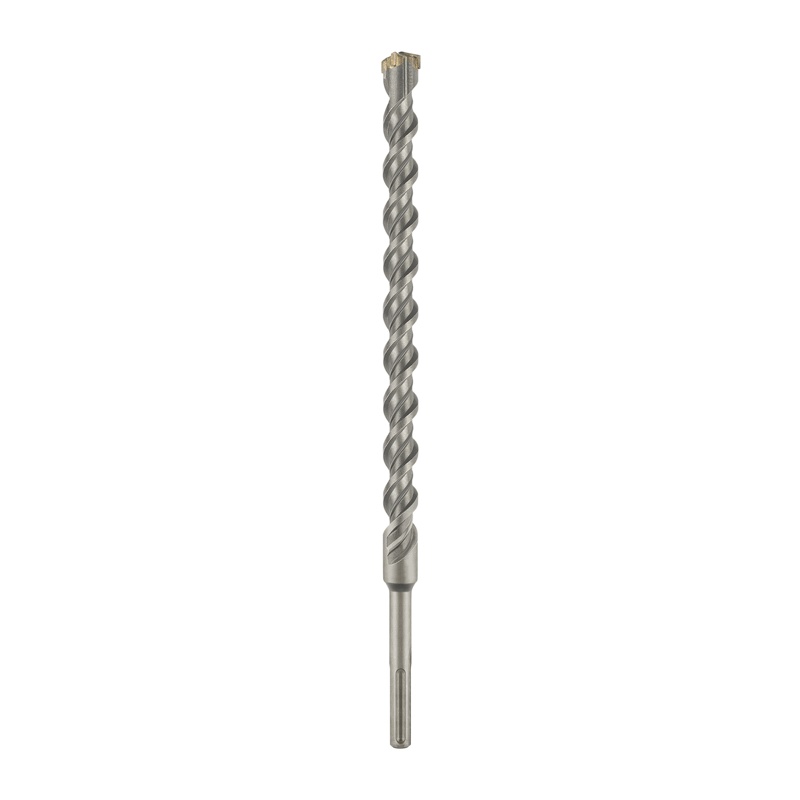 Бур Trigger 88012 SDS-Max (двойная спираль, 4 резца), 32х415/540 мм