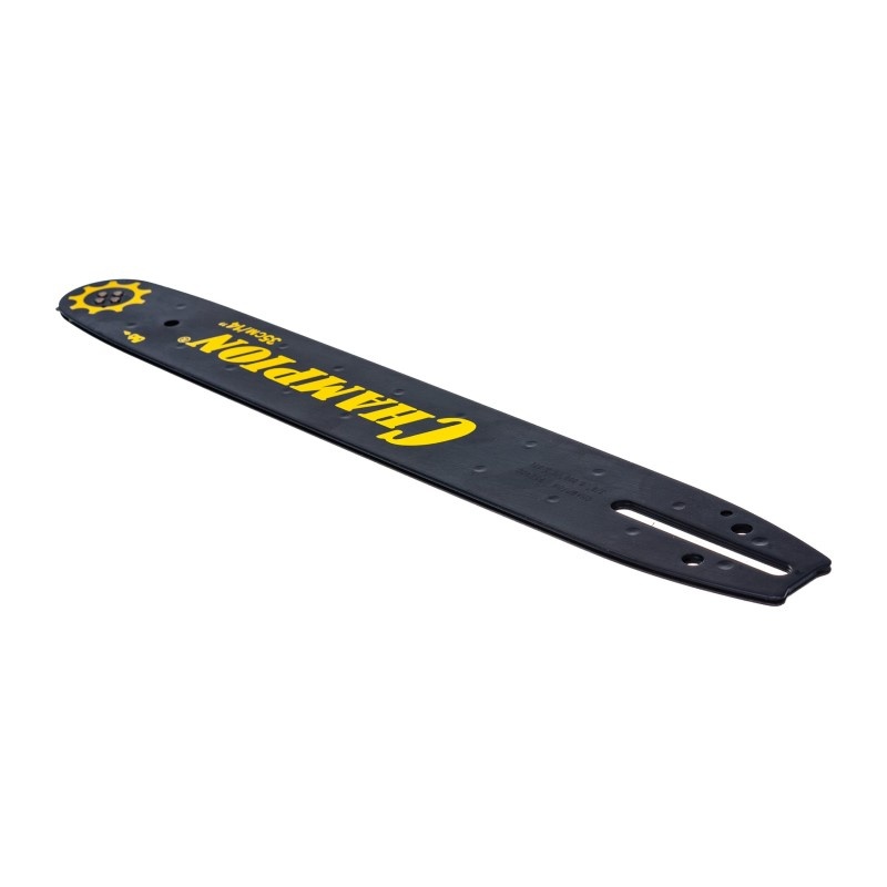 Шина для цепи Champion 14" (35 см) шаг 3/8 паз 1,3 52 звена