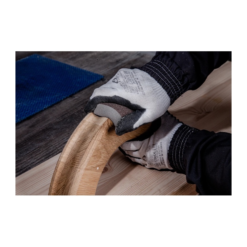 Блок для шлифования FLEXIFOAM ZF Р120 98х69х26 мм