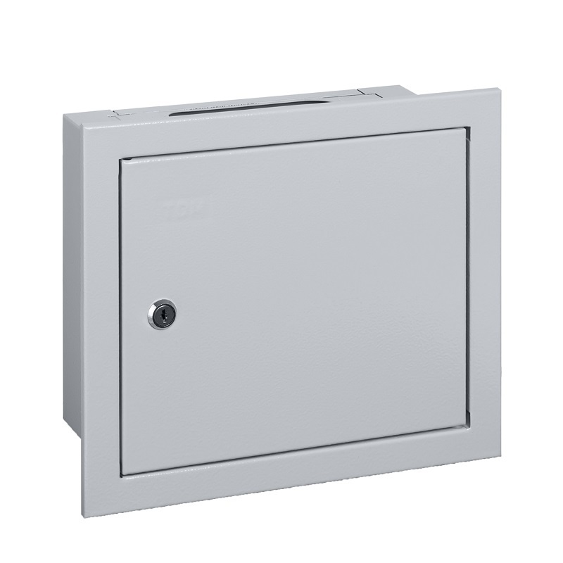 Щит распределительный встраиваемый ЩРВ-12, IP31