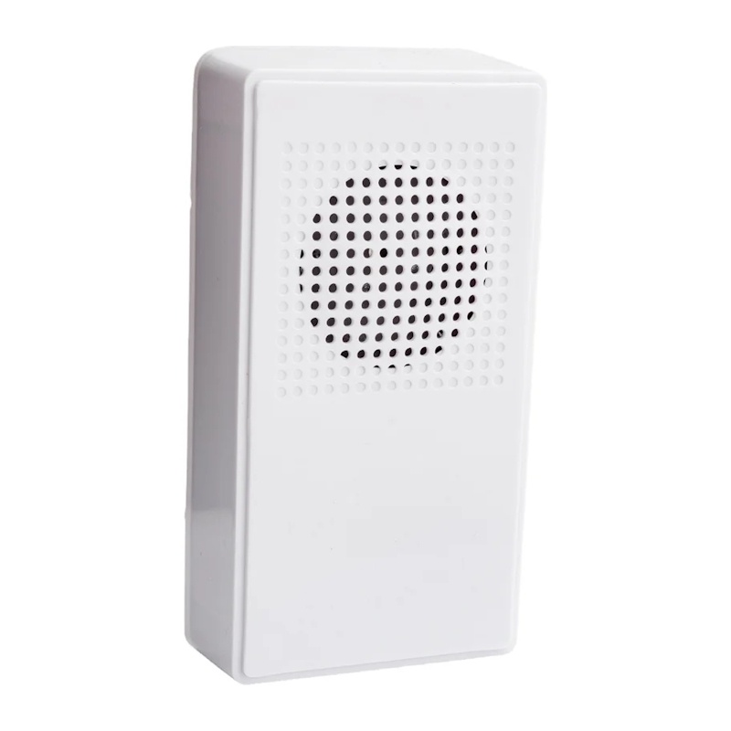 Звонок проводной, без кнопки, 230В, мелодия "Птичка"