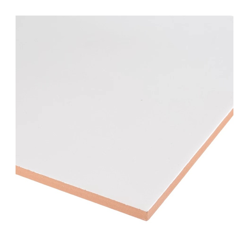 Плитка настенная Unitile, матовая, белая, 200х300х7 мм,