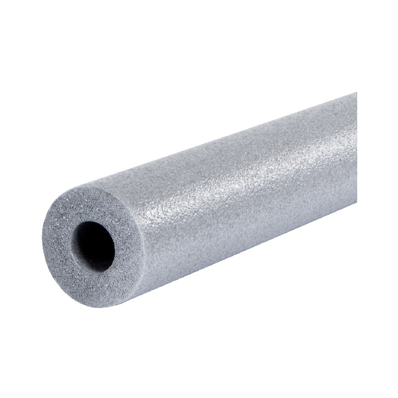 Теплоизоляция для труб из вспененного полиэтилена d=25х13 мм (2 м)