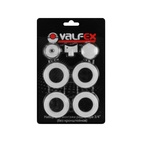 Комплект для монтажа радиаторов Valfex 3/4", без кронштейнов