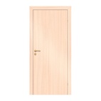 Полотно дверное Olovi, глухое, беленый дуб, б/п, с/ф (700х2000 мм)