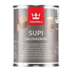 Воск для сауны Tikkurila Supi Saunavaha защитный (0,9 л)