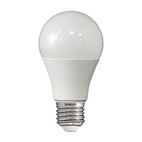 Лампа светодиодная LED E27, груша, 11Вт, 2700К, теплый свет