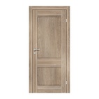 Полотно дверное Olovi Невада, глухое, дуб шале, б/п, б/ф (700х2000х35 мм)