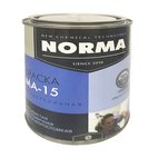 Краска масляная Novocolor МА-15 ГОСТ-71 белая (1 кг)