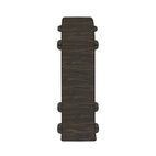 Соединитель Ideal Комфорт, венге черный, 55 мм (2 шт.)