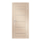 Полотно дверное Olovi Техас, глухое, беленый дуб, б/п, б/ф (700х2000х35 мм)