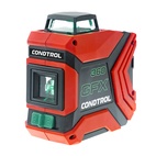 Лазерный нивелир Condtrol GFX360 (нивелир, универсальное крепление)