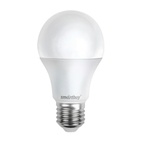 Лампа светодиодная Smartbuy LED E27, груша, 11Вт, 230В, 4000К, нейтральный свет
