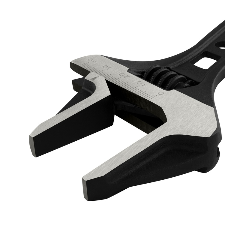 Ключ разводной Варяг 90037 тонкие губки компактный 155 мм