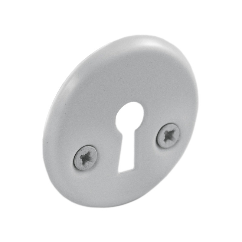 Щиток под ключ SCHLOSS 02009 белый 50 мм (25/250)