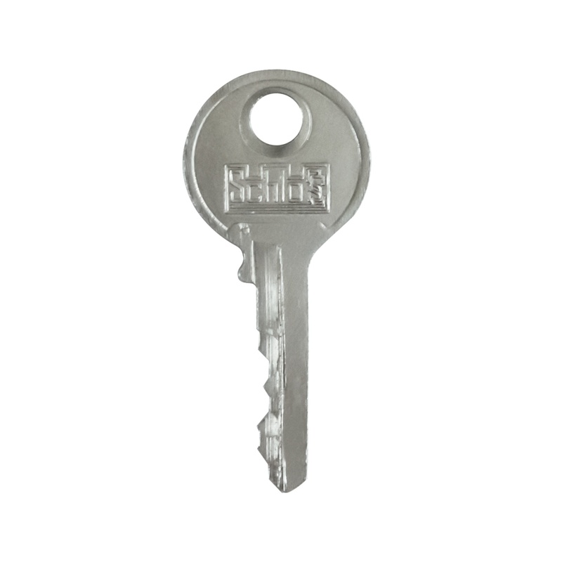 Замок навесной черный SCHLOSS PL-05/40 чугун (73012)