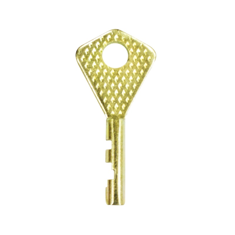 Замок навесной SCHLOSS PL-16/45-L, (45х35хd8 мм), алюминий (76012)