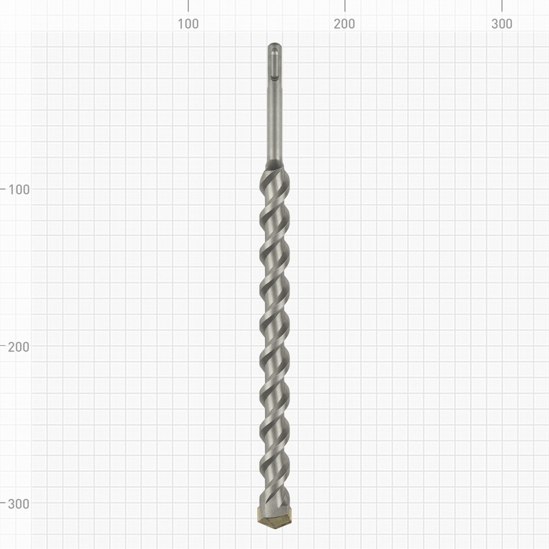 Бур Trigger 78320 SDS+20х250/310 мм