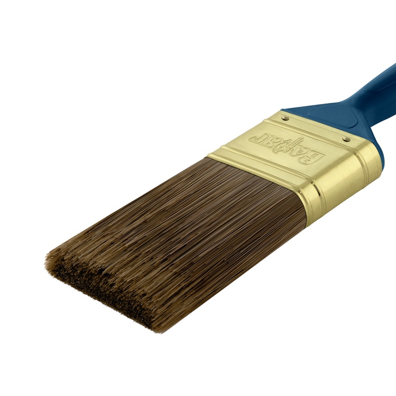 Кисть плоская ВАРЯГ 31243 Orel Dupont 50 мм