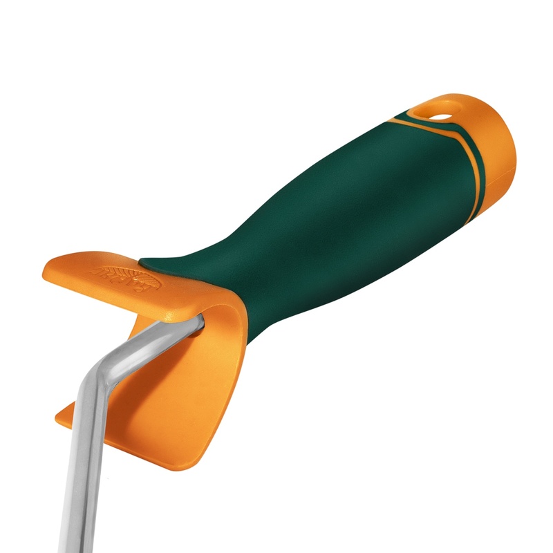 Бюгель для мини-валика Варяг 31723 обрезиненная ручка 6х100 мм