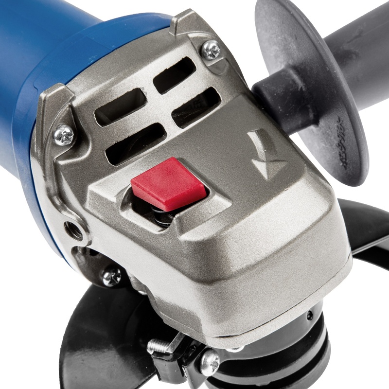 Шлифмашина угловая УШМ сетевая Trigger 20031, 0,75 кВт, d=115 мм