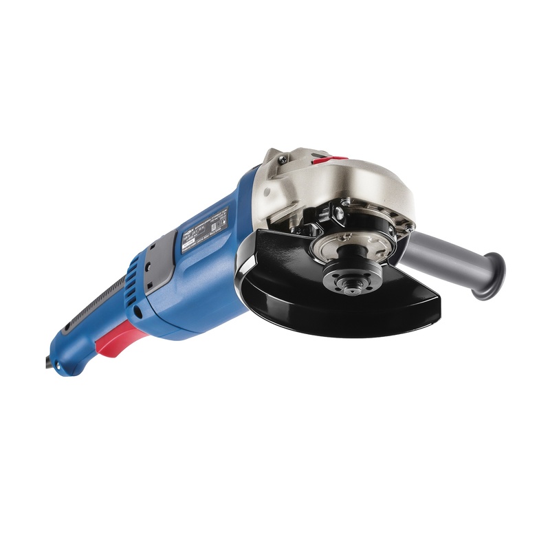 Шлифмашина угловая УШМ сетевая Trigger 20033, 1,4 кВт, d=150 мм