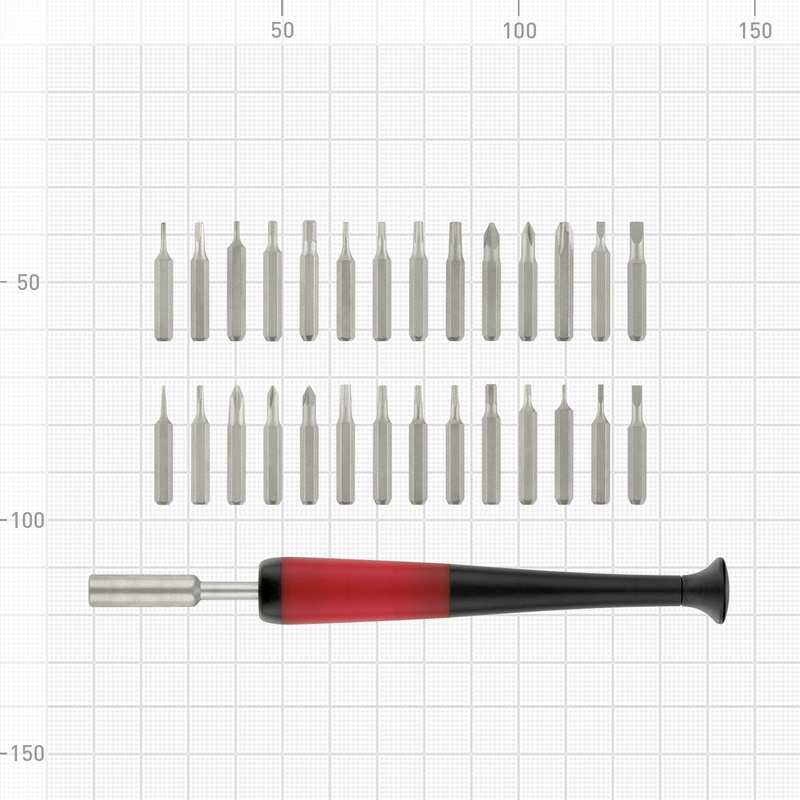 Набор мини-бит Trigger 84997 (29 предметов)