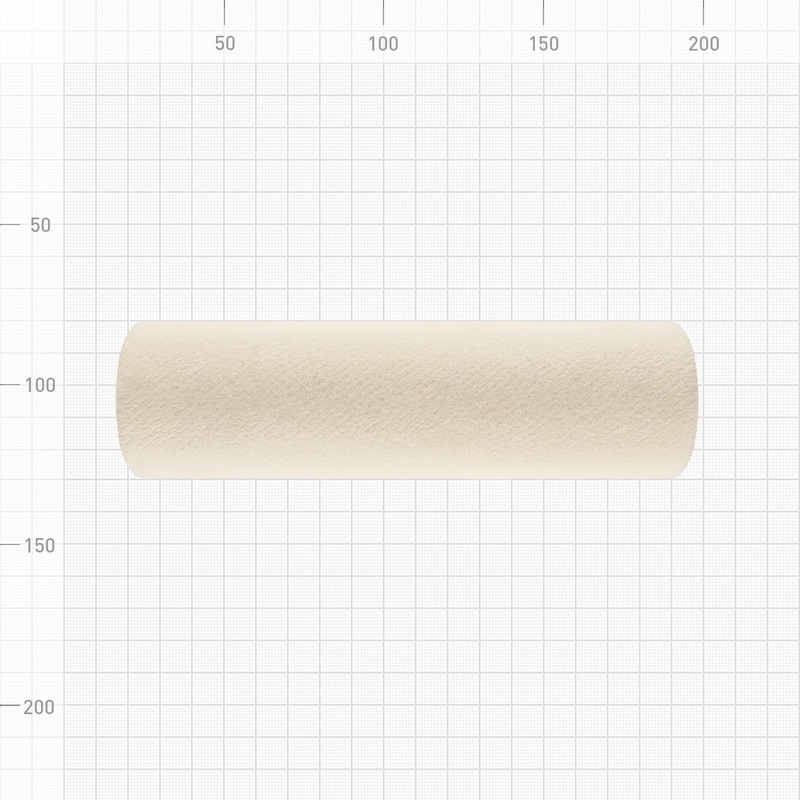 Валик Biber 31503, велюр, ворс 4 мм, 180 мм