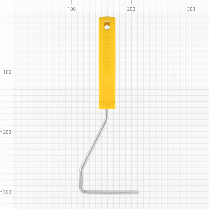 Бюгель Biber 31717 d=6 мм для валика 100 мм
