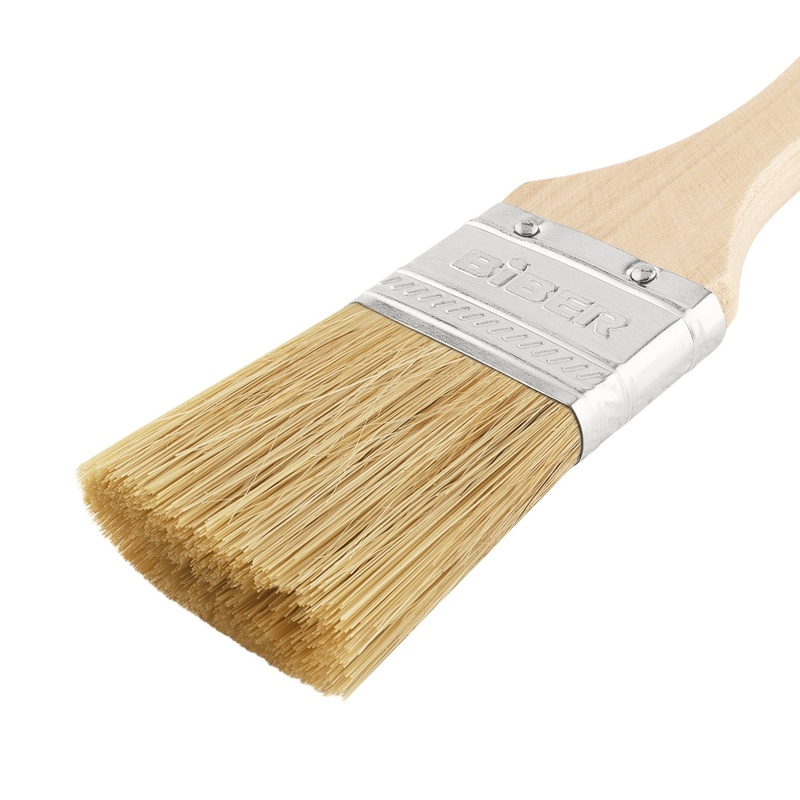 Кисть флейцевая Biber 31002 Эко 38 мм