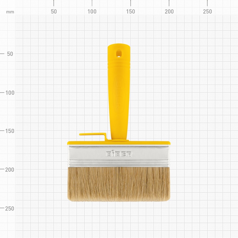 Кисть-макловица Biber 31304 140х40 мм