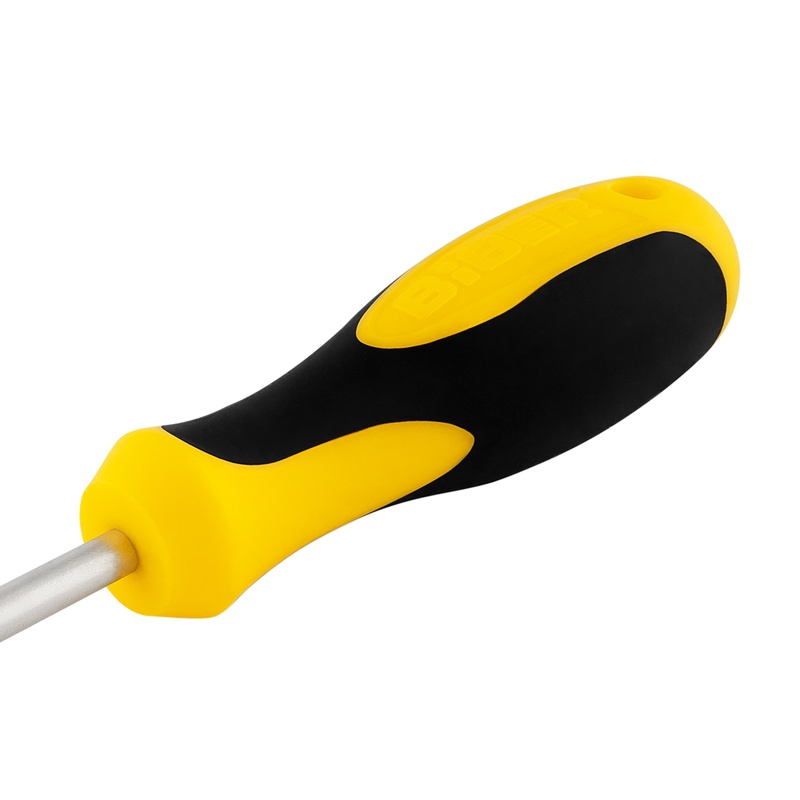 Отвертка Biber 85537 Эксперт SL 6х150 мм