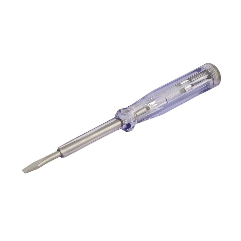 Отвертка Biber 85556 индикаторная SL 4х140 мм