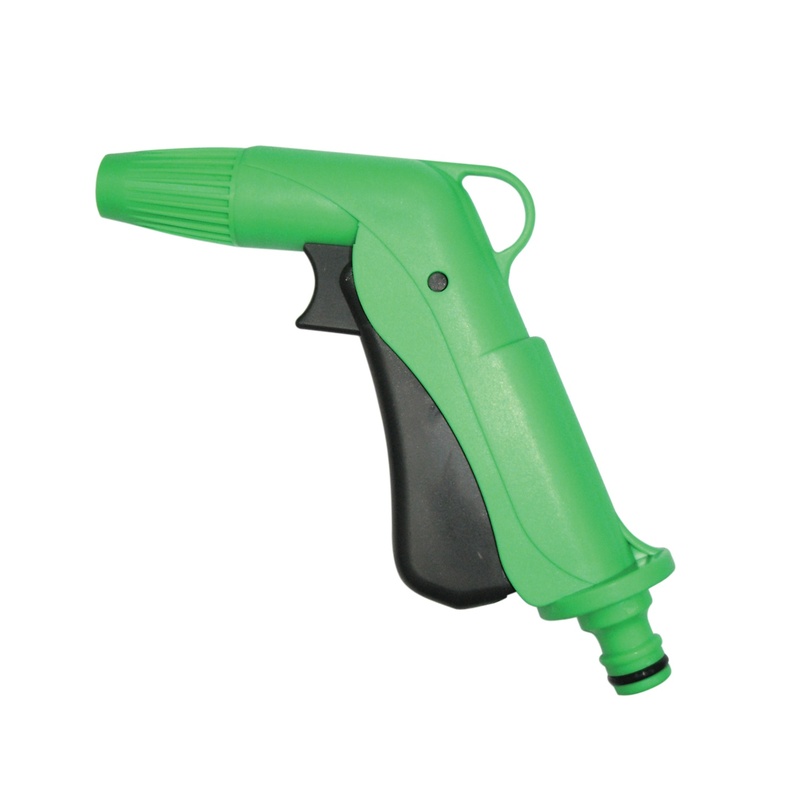 Пистолет-распылитель Farina 93423 пластиковый с регулир. струи 1/2"