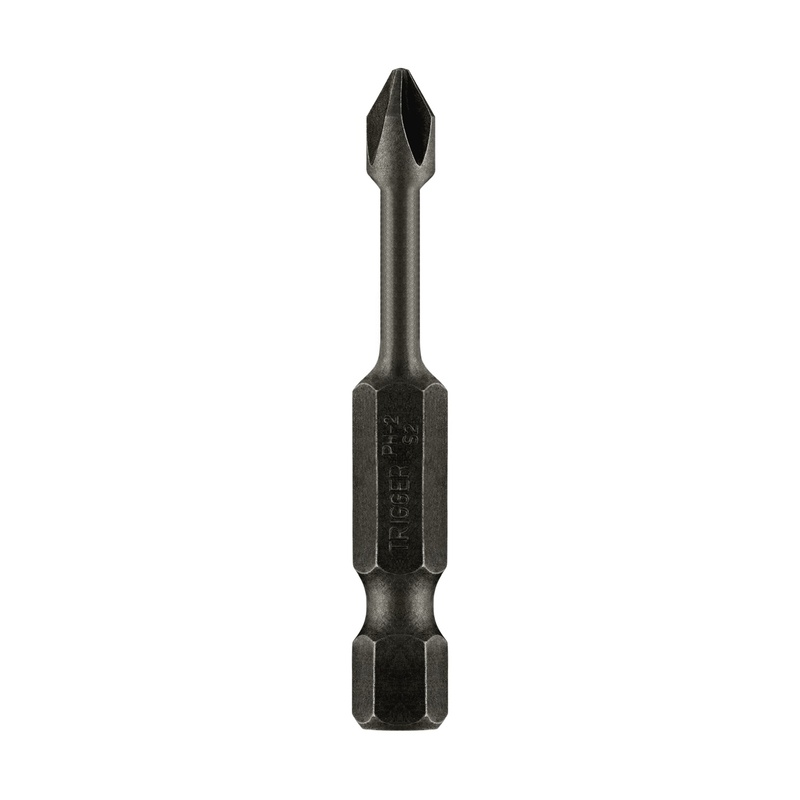 Биты Trigger 84985 Торсион РН-2 50 мм (2 шт.)