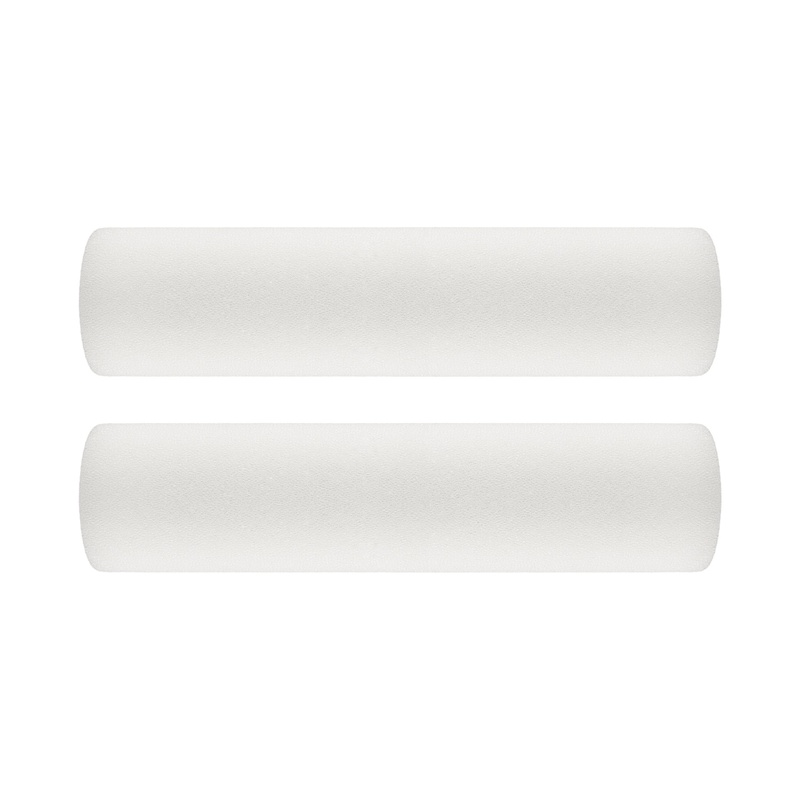 Валик Biber 31553, поролон, 180 мм (2 шт.)