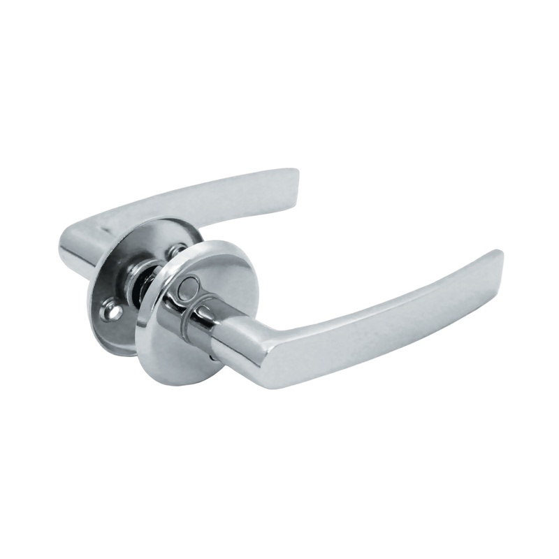 Ручка для финских дверей SCHLOSS 01001 006 хром (10/50)