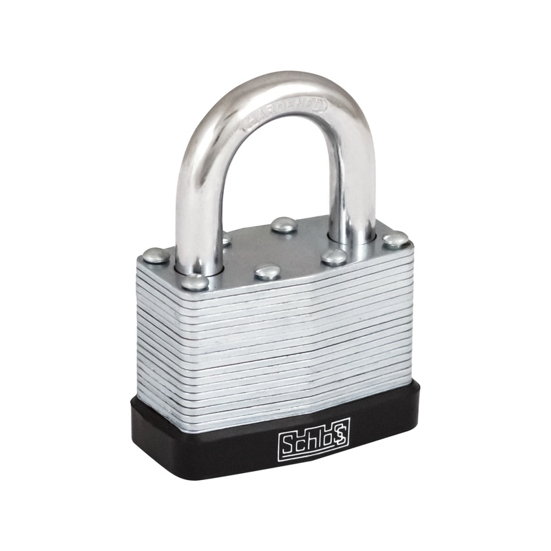 Замок навесной SCHLOSS 77011 PL-08/40 сталь (12/48)