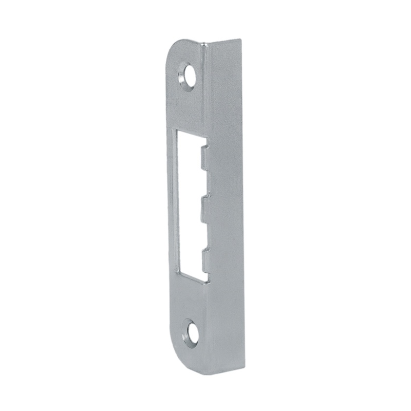 Планка ответная угловая SCHLOSS 03016 тип 068 хром (25/500)