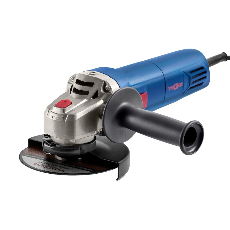 Шлифмашина угловая УШМ сетевая Trigger 20035, 1,1 кВт, d=125 мм