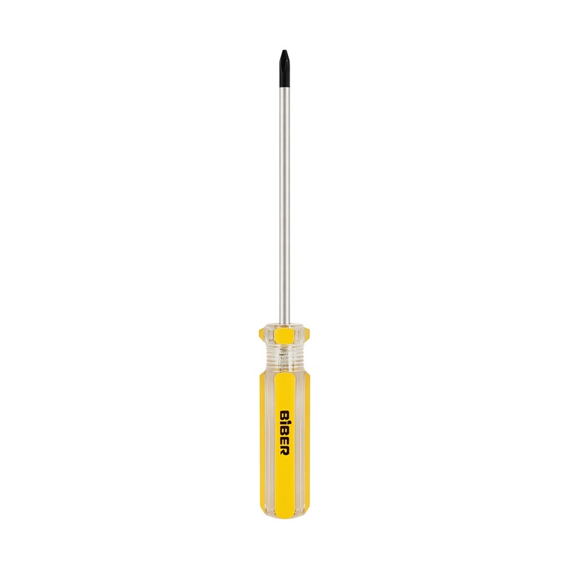 Отвертка Biber 85580 Стандарт PH 0х75 мм