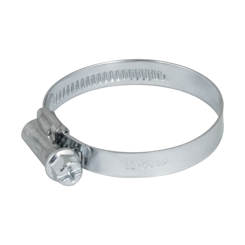 Набор хомутов червячных Klip 27118-2, 32-50/9 мм (2 шт)