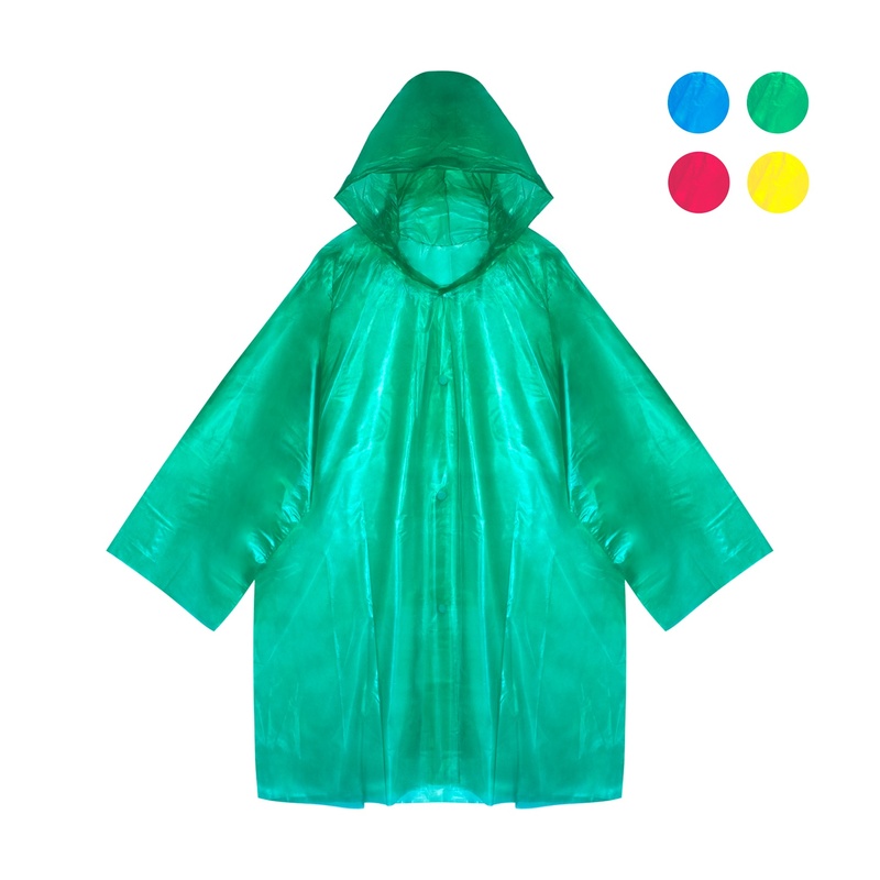 Плащ-дождевик на липучке Farina Стандарт 94001