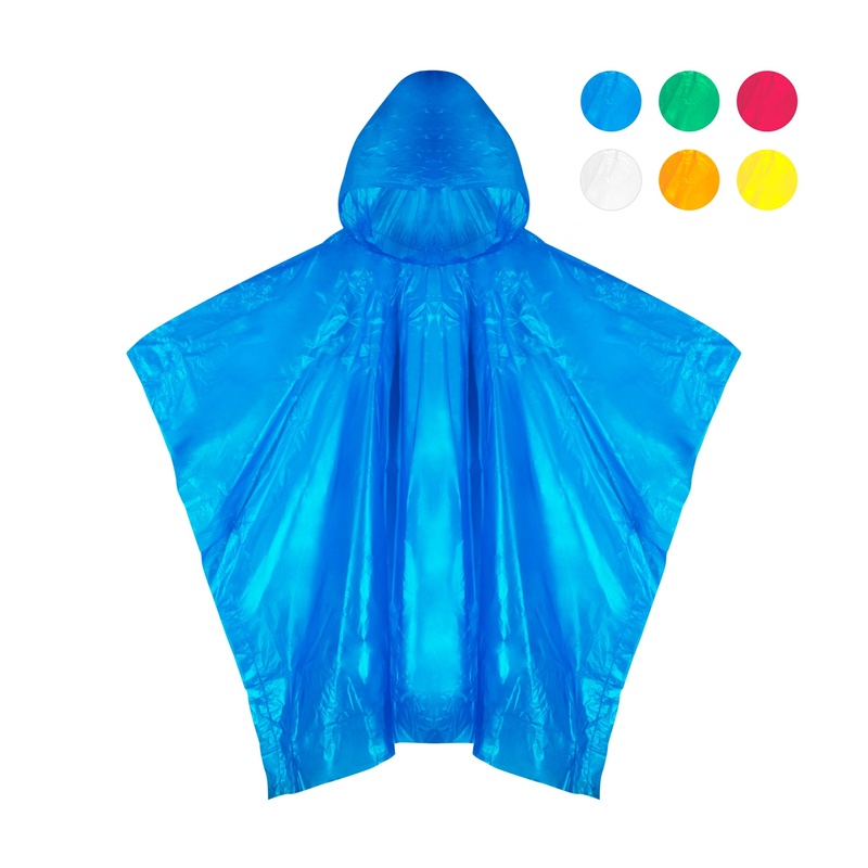 Плащ-дождевик пончо Farina 94000 Эконом