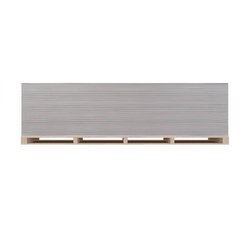 Гипсокартон арочный (ремонтный) Knauf, 2500х1200х6,5 мм