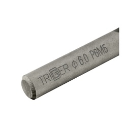 Сверло по металлу Trigger 73260 Р6М5 6,0 мм