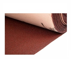 Шкурка шлифовальная водостойкая на тканевой основе 805 мм 25Н (P60) 1 п.м.